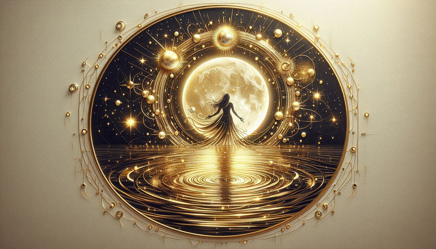 Moon Rich Gold Club(月読みの会+個別コーチング)